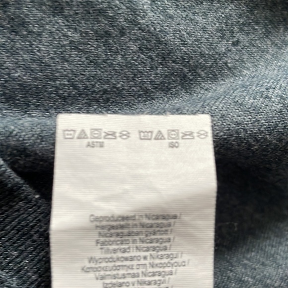 T-shirt. “Compassion over cruelty”. XL GILDAN heavyweight tee. Dark gray. Nice - Picture 4 of 4